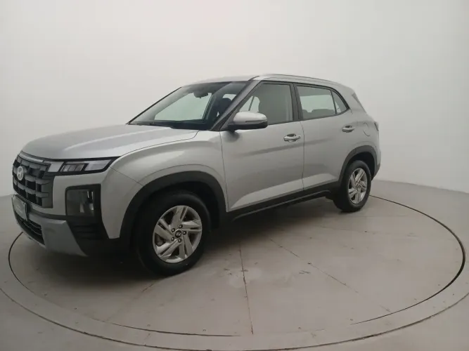 Hyundai Creta Comfort 1.0 TB 12V Flex AUT 2026