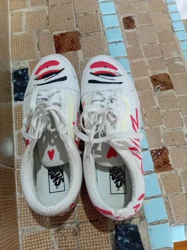Tênis Vans