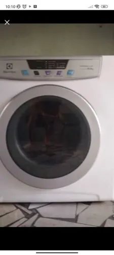 Máquina de secar Eletrolux