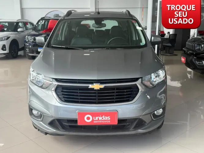 Chevrolet Spin Premier 1.8 8V Econo.flex 5P Aut. 2024