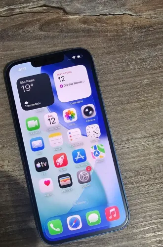Iphone 13 256GB AZUL