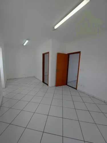 Alugar sala em Indaiatuba, no Edificio Home Office Cidade Nova.
