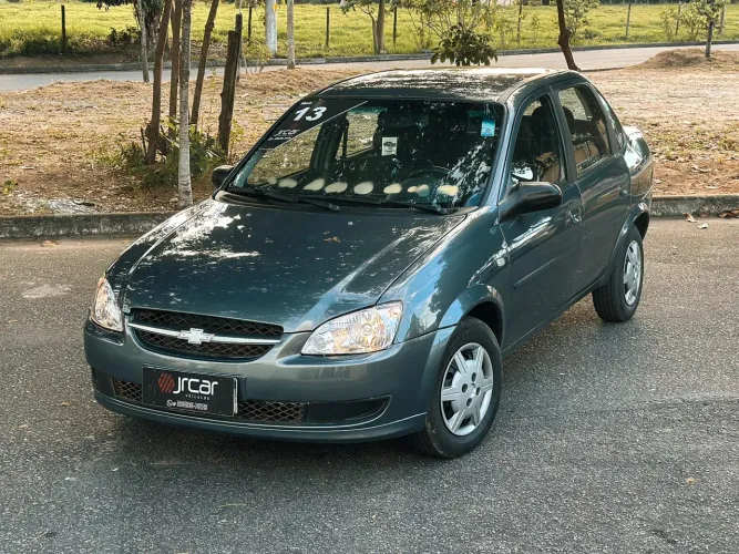 Chevrolet Classic Life/ls 1.0 VHC Flexp. 4P 2013