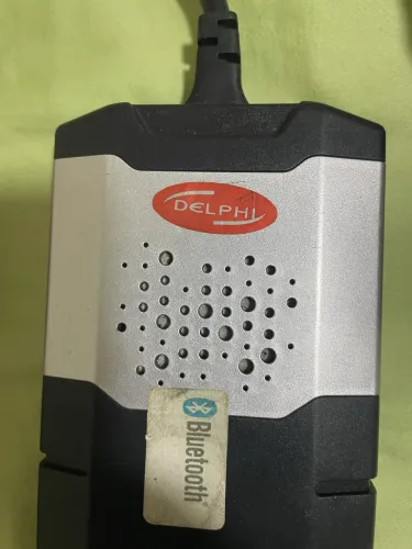 Scanner carro Delphi