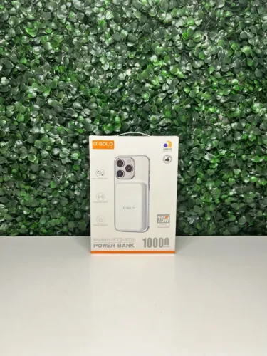 Power Bank Indução 10.000MAH