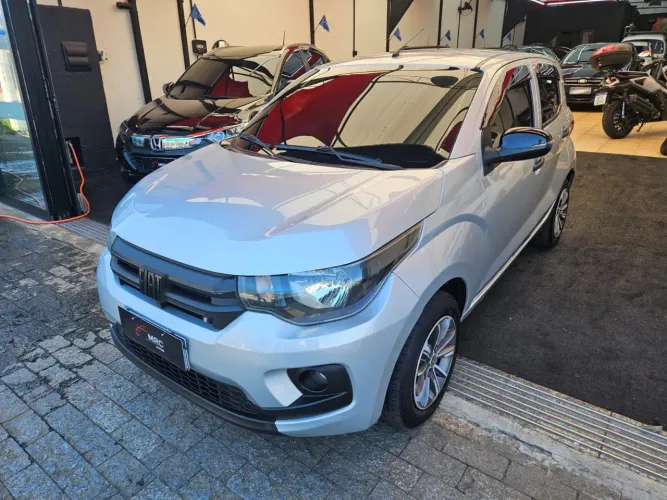 Fiat Mobi Easy 1.0 Fire Flex 5P. 2018