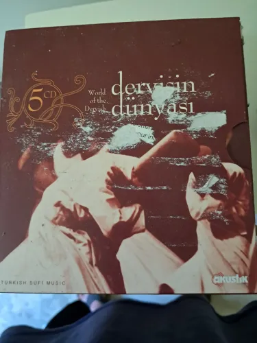 World of the Dervish 