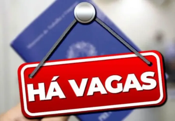 Vaga de Auxiliar de serviços GERAIS - NÃO LIGAR  