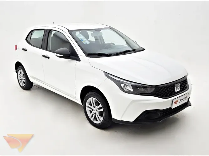 Fiat Argo Drive 1.0 6V Flex 2025