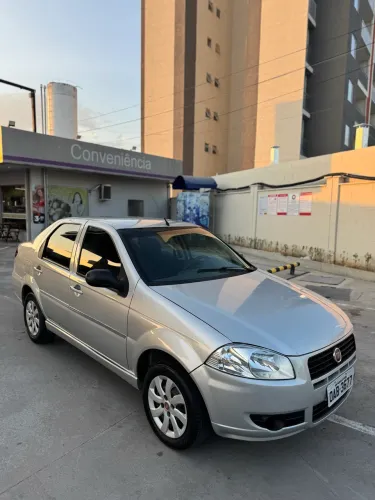 Fiat Siena EL Celeb. 1.0 MPI Fire Flex 8V 4P 2011