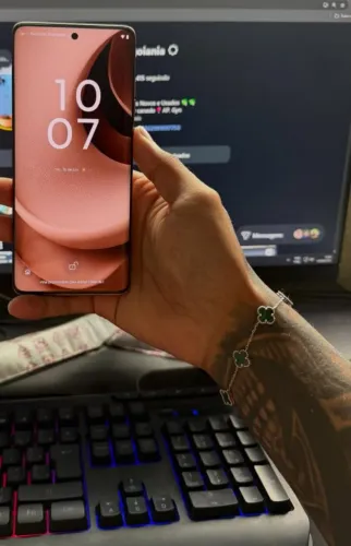 Edge 60 fusion ( com urgência) oportunidade 