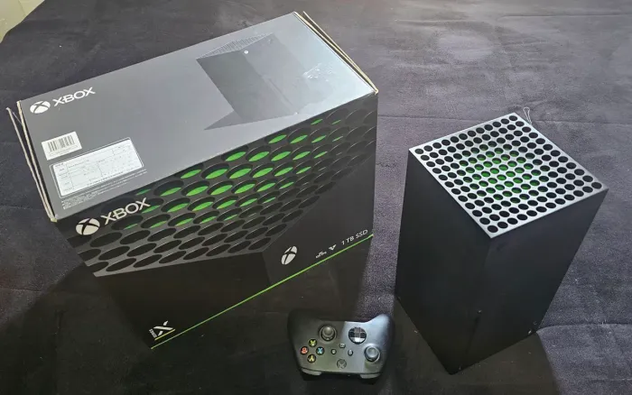 Xbox One Series X