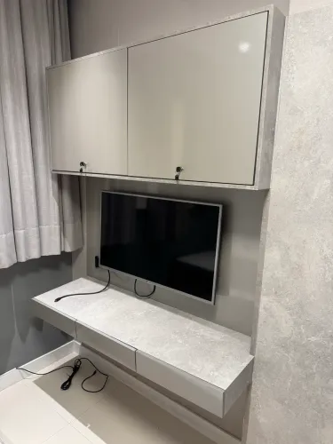 Bancada + armário