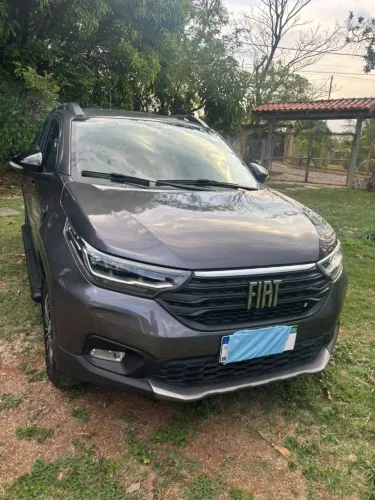 Fiat Strada Ranch 1.3 Flex 8V CD Aut. 2023