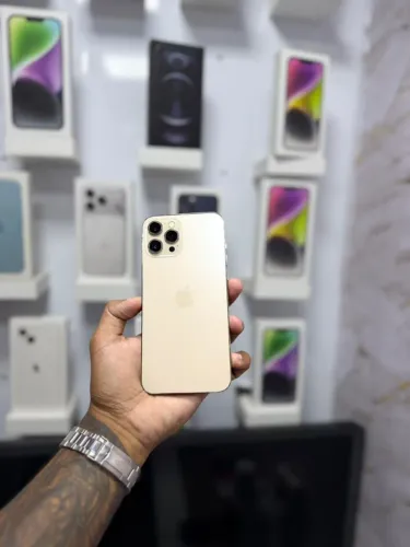 IPHONE 12 PRO MAX 128GB<br>R$ 2.199,00