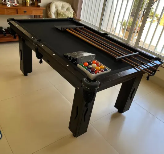 MESA DE SINUCA/BILHAR
