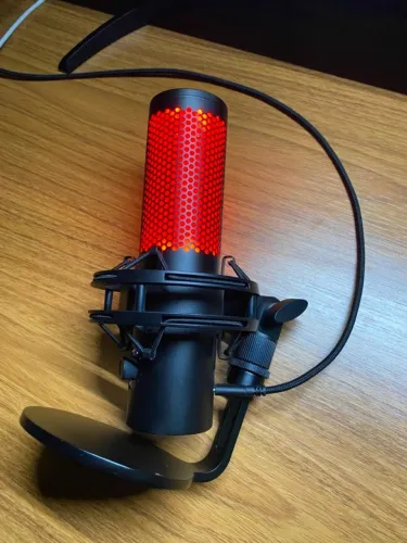 Microfone Hyperx Quadcast 2