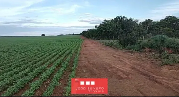 Fazenda para Venda em Araguacema