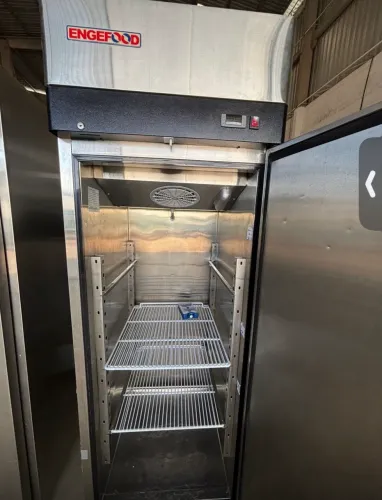 Armário Refrigerado para Gelato Labor Engefood