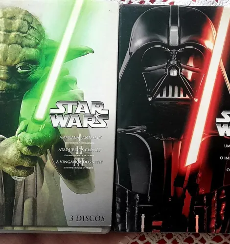 KIT STAR WARS.