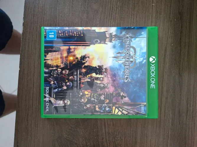 Kingdom Hearts 3 - Xbox One