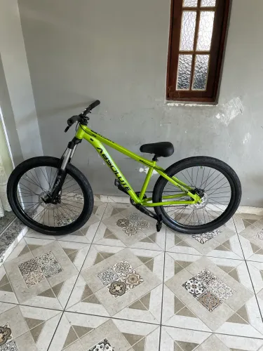 Nero 5 no modelo, montada esse ano 29 no 26