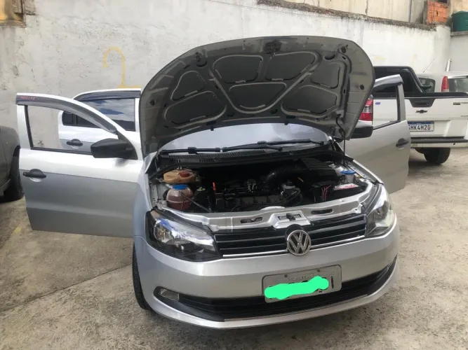 Volkswagen Voyage 1.6/1.6 City MI Total Flex 8V 4P 2015