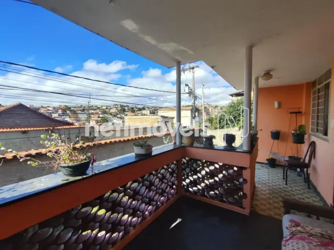 Venda Casa Pirajá Belo Horizonte