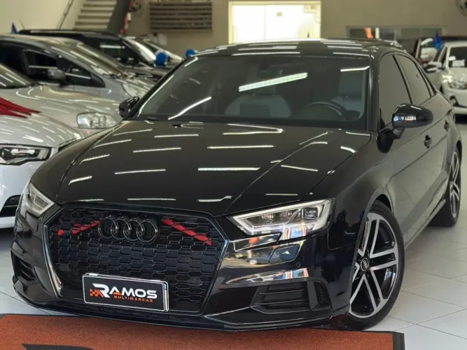 Audi A3 Sedan Performance 2.0 TFSI S-tronic 2019