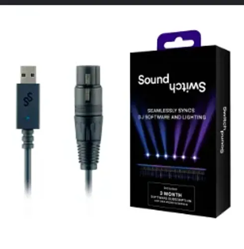 SoundSwitch Micro-DMX Interface