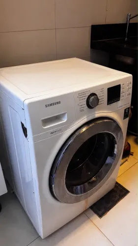 Lavadora de roupa LG 10kg