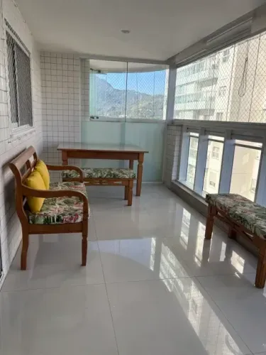 Locação - Barra da Tijuca - Peninsula - 4 quartos(2suites) - 151metros - Lindo !