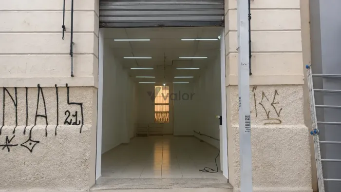 Salão para alugar em Campinas, Centro, com 120 m²