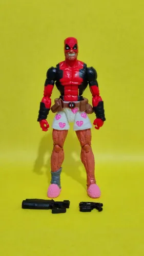 Marvel Legends Deadpool (Wave Sauron)