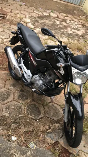 Honda CG 160 FAN Esdi Flexone 2017
