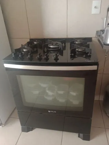 Fogão 5 bocas