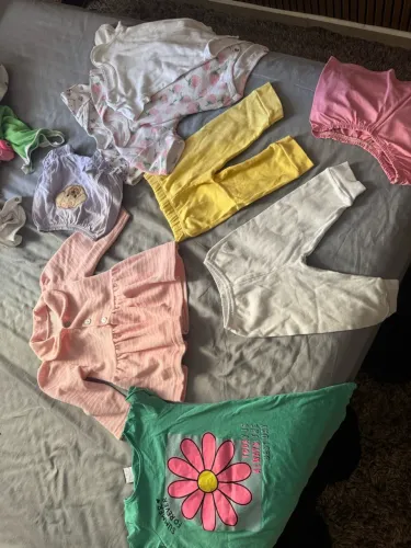 Roupas bebê