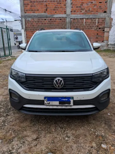 Volkswagen T-Cross Sense 1.0 TSI Flex 5P Aut. 2024