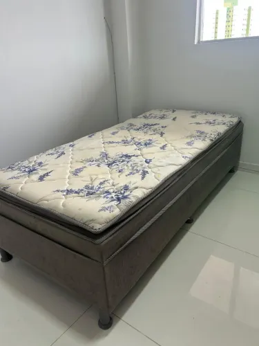 Cama de solteiro