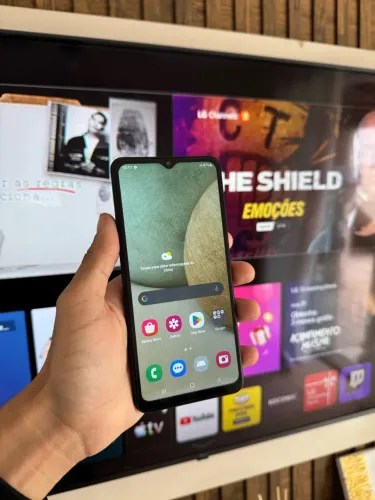 Samsung A12