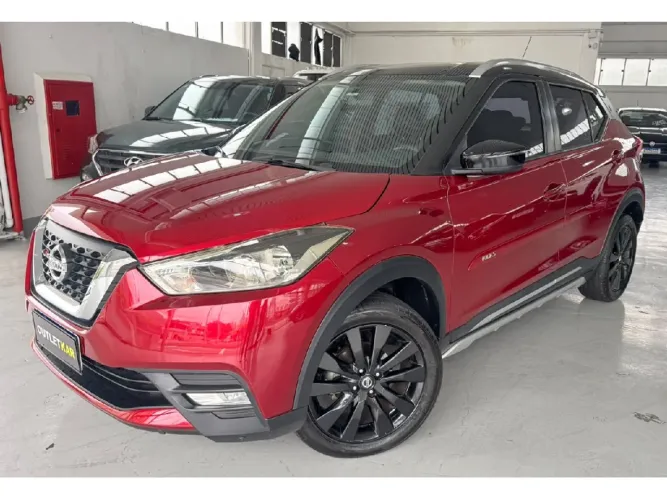 Nissan Kicks UCL 1.6 16V Flex 5P Aut. 2019