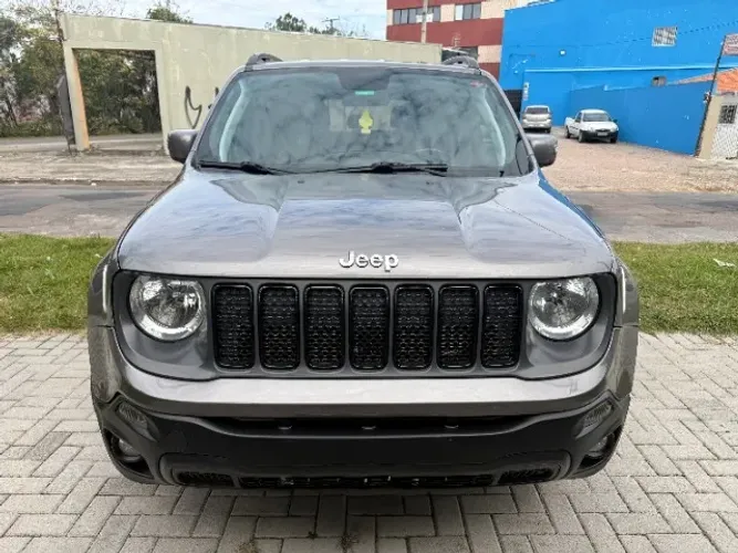 Jeep Renegade Longitude 1.8 4X2 Flex 16V Aut. 2019
