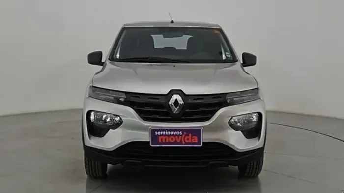 Renault Kwid Zen 1.0 Flex 12V 5P Mec. 2025