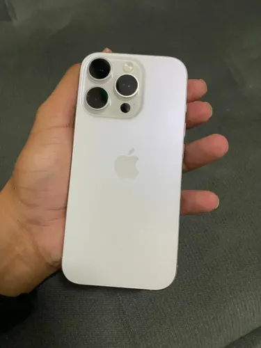 IPHONE 16 PRO 128GB | 100% BATERIA | IMPECÁVEL