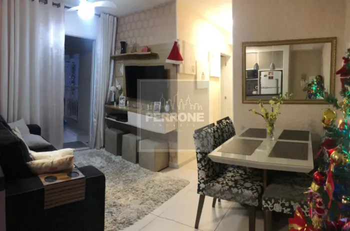 Apartamento para venda com 2 dormitórios na Belenzinho - SP, com 59 m²!!!!