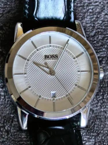 Relógio Original Hugo Boss social (ótimo estado)