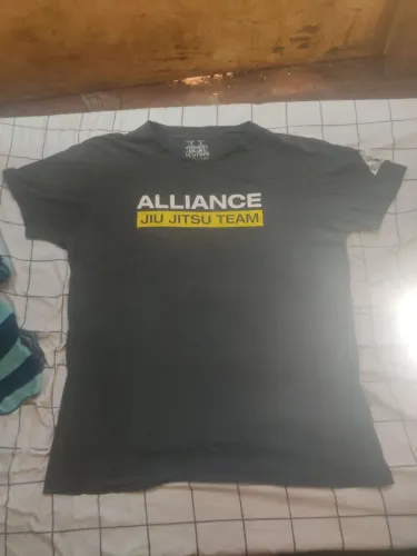 Camiseta jiu-jitsu GG