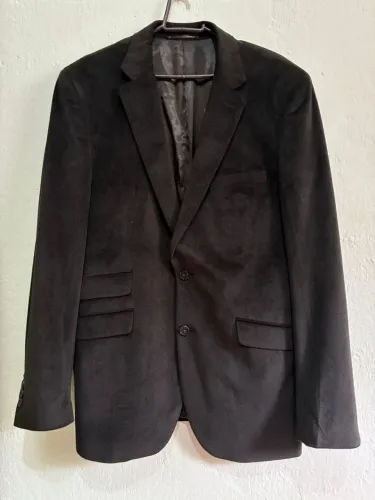 Blazer Masculino Buckman Brown