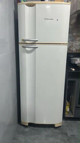 Geladeira Electrolux Air Flow System DC 47