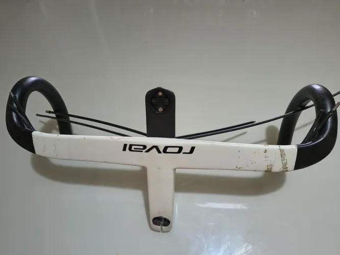 Guidão integrado Speed
